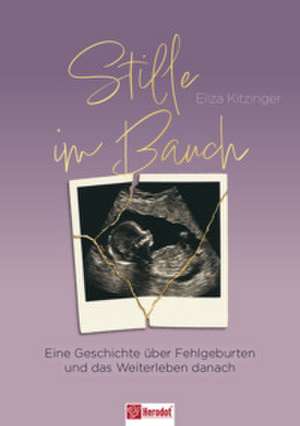 Stille im Bauch de Eliza Kitzinger