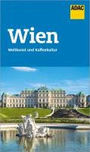 ADAC Reiseführer Wien de Daniel Berger