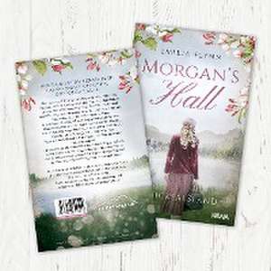 Morgan's Hall de Emilia Flynn