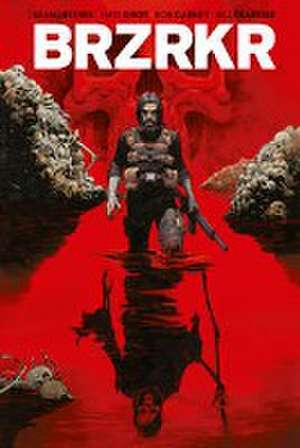 BRZRKR 3 de Keanu Reeves