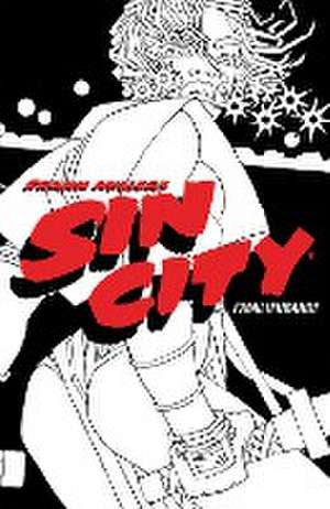 Sin City - Black Edition 5 de Frank Miller