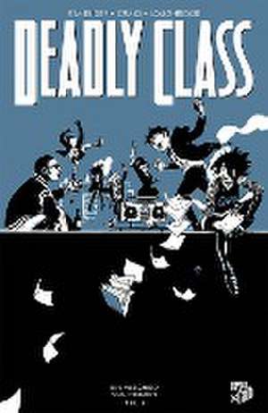 Deadly Class 12 de Rick Remender