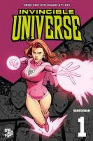 Invincible Universe 1 de Robert Kirkman