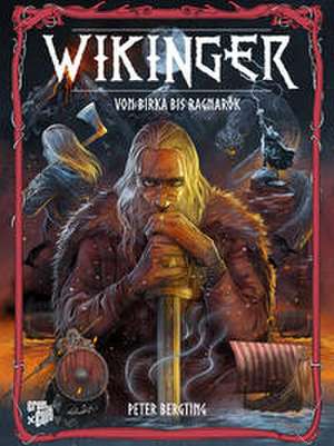Wikinger de Peter Bergting