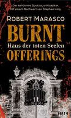 Burnt Offerings - Haus der toten Seelen de Robert Marasco