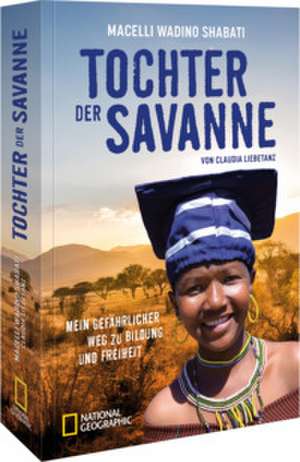 Tochter der Savanne de Macelli Wadino Shabati