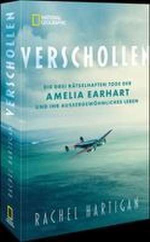 Verschollen de Rachel Hartigan