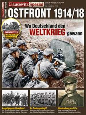 Ostfront 1914 -1918 de Stefan Krüger