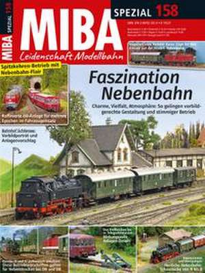 Faszination Nebenbahn