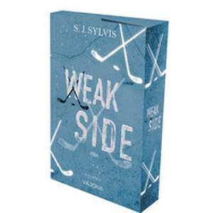 WEAK SIDE de S. J. Sylvis