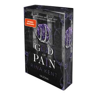 God of Pain - Verbotene Liebe de Rina Kent