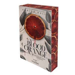 Blood Orange de Karina Halle