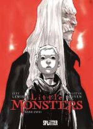 Little Monsters. Band 2 de Jeff Lemire