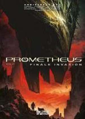 Prometheus. Band 24 de Christophe Bec