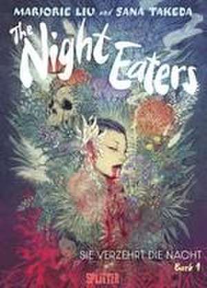 The Night Eaters. Band 1 de Marjorie Liu