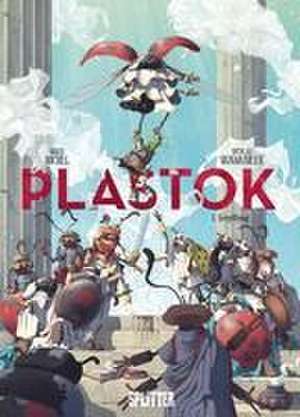 Plastok. Band 1 de Maud Michel