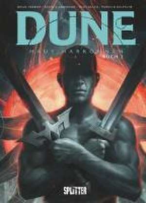 Dune: Haus Harkonnen (Graphic Novel). Band 2 (limitierte Vorzugsausgabe) de Brian Herbert