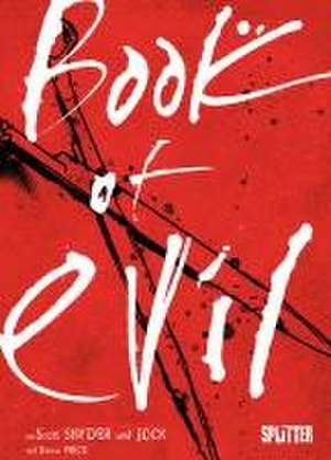 Book of Evil de Scott Snyder