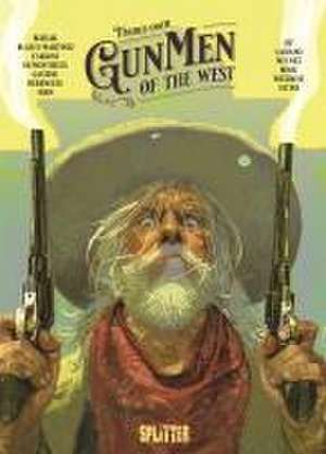 Gunmen of the West de Tiburce Oger