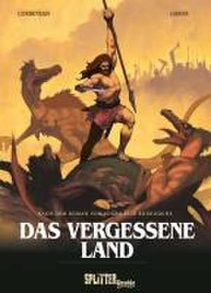 Das vergessene Land (Graphic Novel) de Edgar Rice Burroughs