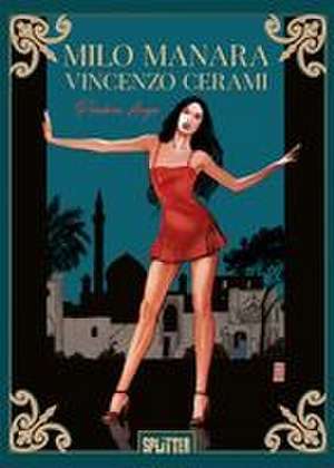 Pandoras Augen de Vincenzo Cerami