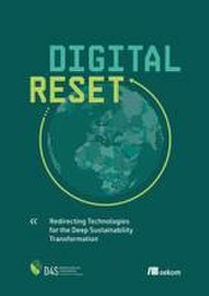 Digital Reset de Steffen Lange