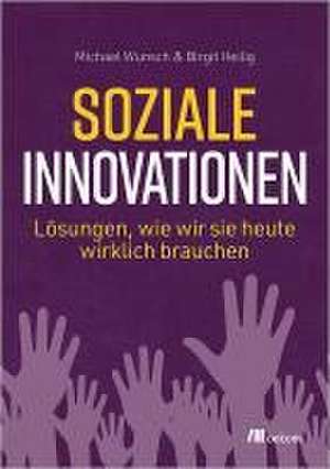 Soziale Innovationen de Michael Wunsch