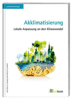 Akklimatisierung de oekom e. V.