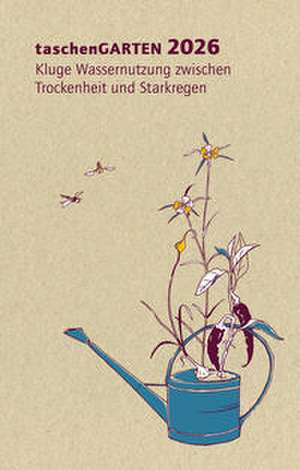 taschenGARTEN 2026 de Anja Banzhaf