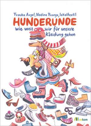 Hunderunde de Frauke Angel