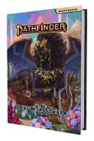 Pathfinder 2 - Zeitalter dVO: Die Unfassbaren Lande de Mariam Ahmad