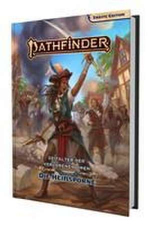 Pathfinder 2 - Zeitalter dVO: Heißsporne de James Beck