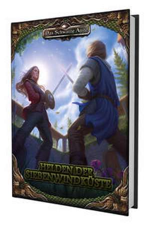 DSA5 - Helden der Siebenwindküste de Julian Härtl