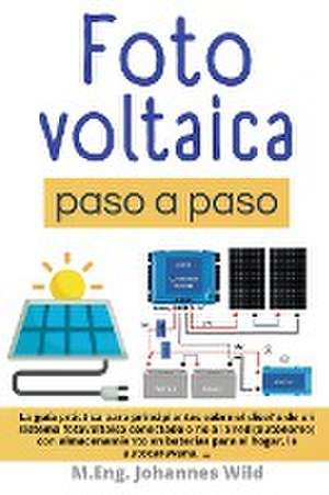 Fotovoltaica | paso a paso de M. Eng. Johannes Wild