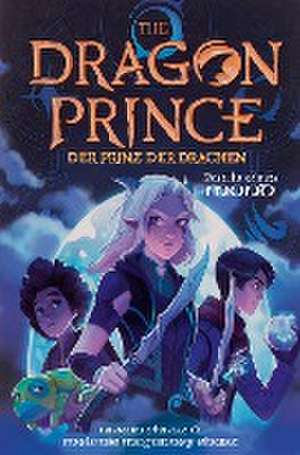 Dragon Prince - Der Prinz der Drachen Buch 1: Mond (Roman) de Aaron Ehasz