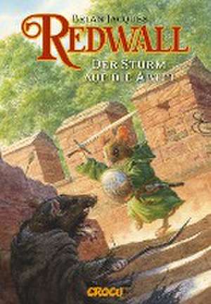 Redwall Band 1 de Brian Jacques