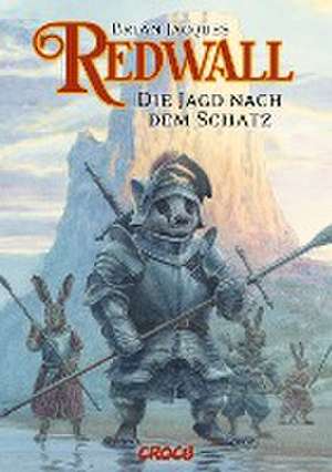 Redwall Band 5 de Brian Jacques