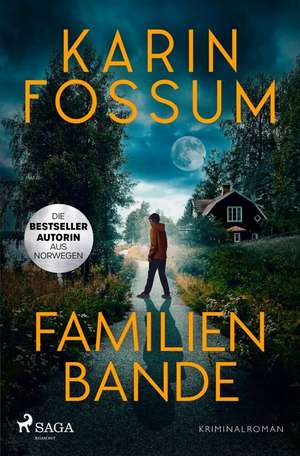 Familienbande de Karin Fossum