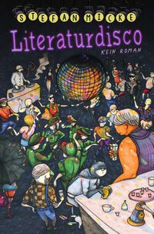 Literaturdisco de Stefan Micke