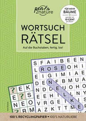 Wortsuchrätsel de Pen2nature
