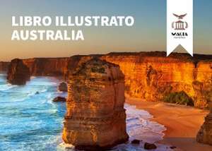 Libro illustrato Australia de Victoria Gallardo