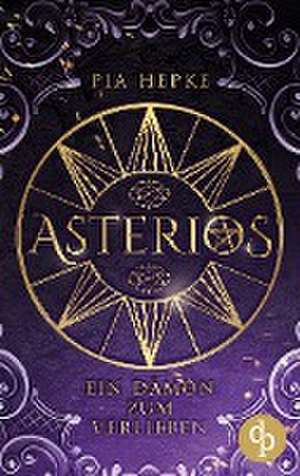 Asterios de Pia Hepke