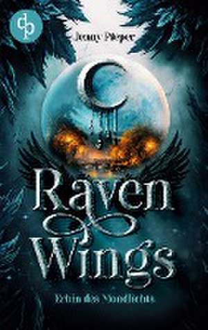 Raven Wings de Jenny Pieper