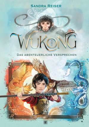 Wukong de Sandra Reiser