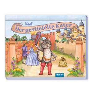 Trötsch Märchenbuch Pop-up-Buch Der gestiefelte Kater de Trötsch Verlag GmbH & Co.KG