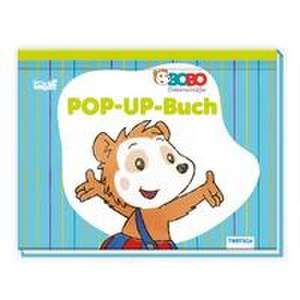 Trötsch Bobo Siebenschläfer Pop-up-Buch de Trötsch Verlag