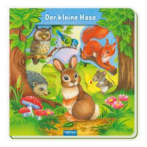 Trötsch Der Kleine Hase Fensterbuch de Trötsch Verlag GmbH & Co. KG