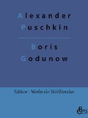 Boris Godunow de Alexander Puschkin