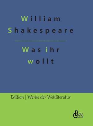 Was ihr wollt de William Shakespeare