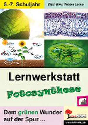 Lernwerkstatt Fotosynthese de Stefan Lamm